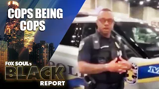 Louisville Cop Mocks Breonna Taylor, Black Woman Verbally Assaulted By Man | FOX SOUL’s Black Report