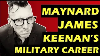 Tool:  Maynard James Keenan's Military Service