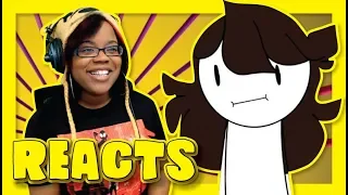 Watching my childhood videos by Jaiden Animation | Storytime Reaction