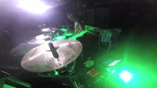 KARNIVOOL - WE ARE - Drum cam #2 footage.