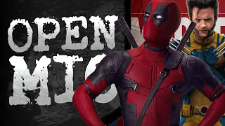 Can Deadpool & Wolverine Save The MCU? - Open Mic