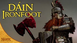 Dáin II Ironfoot | Tolkien Explained