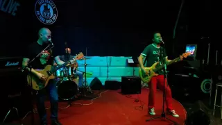 LAGG - Again - Live At Alive Bar - Burgas, Bulgaria