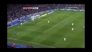 FC Barçelona-Real Madrid Copa Del Rey 2012 Français HD