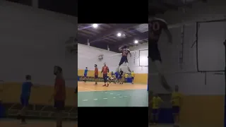 The Short Volleyball player that Shocked the world