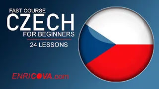 Czech for beginners   Lesson 1