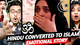 Why did I Convert to Islam from Hinduism | Emotional Story of Maryam | Hindu Girl Convert to ISLAM