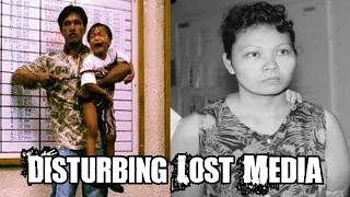 6 Pieces of Disturbing Lost Media