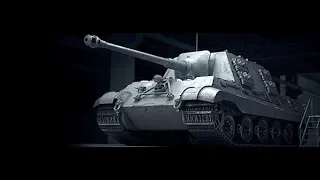 Лучшая ПТ на 9 уровне, Jagdtiger!!!