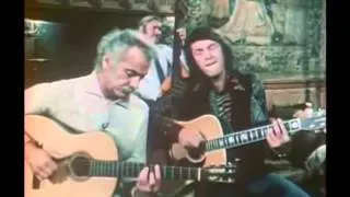 Brassens - Adamo "Me hice chiquitin" (Subtitulado)