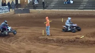 Quad expert Cullman Arenacross