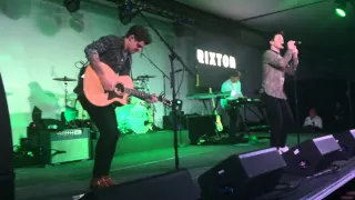 Rixton - Appreciated (Live at iPlay America)