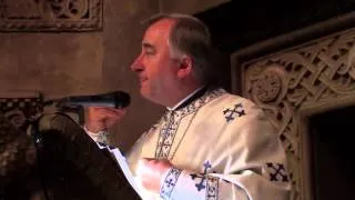 Pr. Prof. Dr. Stelian Tofana - Predica la Duminica Tomii, Catedrala Mitropolitana, 2014