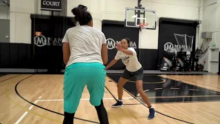 Candace Parker Vs. Napheesa Collier