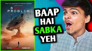 3 Body Problem Review : Baap hai 🔥 || 3 Body Problem Season 1 Review Hindi