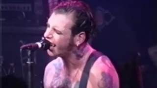 Social Distortion  - Cold Feelings [Live 1997] 14