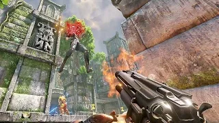 QUAKE Champions - Closed Beta Trailer @ 1080p (60ᶠᵖˢ) HD ✔