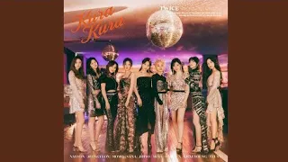 TWICE 「Kura Kura」ORIGINAL FULL AUDIO