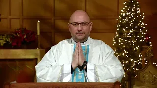 Sunday Catholic Mass Today | Daily TV Mass, Sunday January 1, 2023