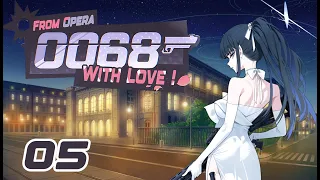 (Event Story) 0068 From Opera, With Love! Episode 5: Familiar and Clumsy [Blue Archive]