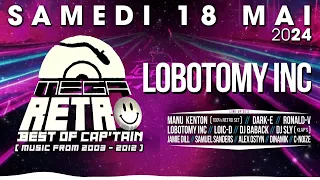 🔊 LOBOTOMY INC en 3min 🔵🟣