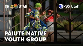 Song of the Paiute Native Youth Group
