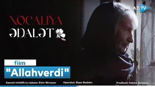 "Allahverdi" sənədli filmi