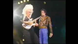 Michael Jackson — Workin’ Day And Night (Live in Copenhagen, 1992)