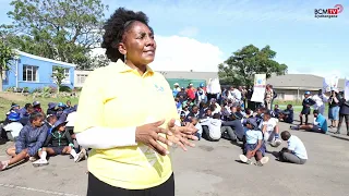 BcmTv : Khayalethu Special School March For Autism Awareness in Duncan Village