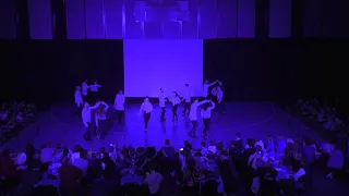 Rock Dance Company - Soirée Annuelle 2019 - Séniors - La déprime du héros