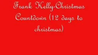 FRANK KELLY THE 12 DAYS OF CHRISTMAS