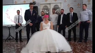 Funny wedding contest 2020)