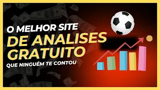 Melhor site gratuito de análise estatísticas de futebol  - Pt1