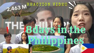 🇰🇷Korean reaction why there's more love in the Philippines🇵🇭 (ENG SUB)