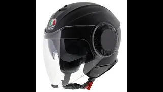 Usapang Helmet: AGV ORBYT