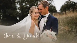 Hochzeitsvideo / Anna & Daniel / Zelthochzeit