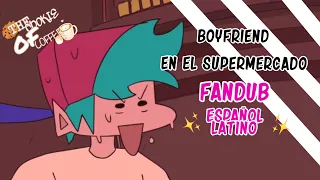 Friday night funkin/ Boyfriend en el supermercado/ especial 1k subs!![Fandub español latino]