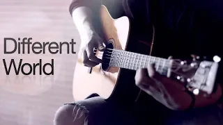 Alan Walker - Different World | Fingerstyle Guitar Cover