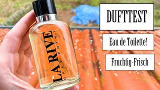 La Rive Grey Point | Eau de Toilette | DUFTTEST