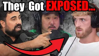 The Logan Paul George Janko Drama Gets WILD & Bobby Lee Is Involved