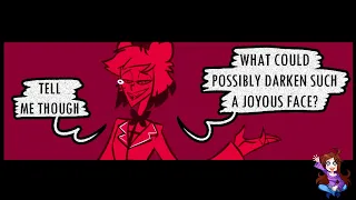 【Hazbin Hotel Comic Dub】The Fall Part 5