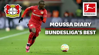 The Thrill Of The Speed - Moussa Diaby | Bundesliga's Best