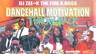 Dancehall Motivation Throwback Mix | Upliftment(Dancehall Mix) Popcaan,Vershon,Mavado Bugle,I octane