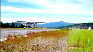 Mastering Crosswind Landings in a Cessna 172 - Part 1