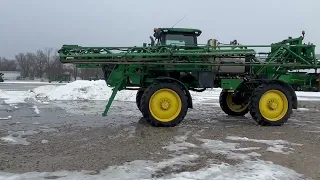 144 000 дол с доставкой JD R4038 2015