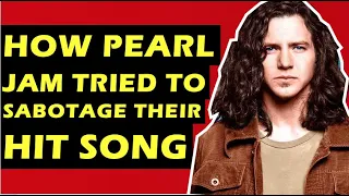 Pearl Jam: How The Band Tried To Sabotage The Song 'Black'
