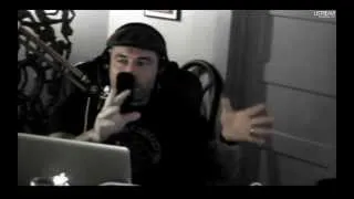 Joe Rogan's Wolf Impression