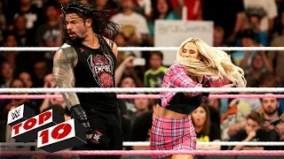 Top 10 Raw moments: WWE Top 10, Oct. 17, 2016