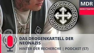 Das Drogenkartell der Neonazis | Podcast MDR Investigativ | MDR