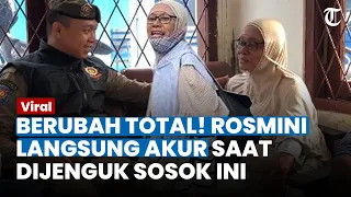 BERUBAH TOTAL! Sifat Rosmini Pengemis Viral Berubah 180 Derajat Saat Dijenguk Sosok Ini